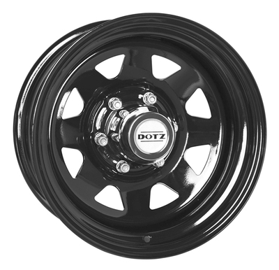 E-shop DOTZ Disk alu DAKAR dark 8,0xX16