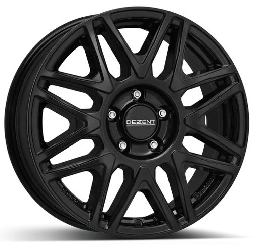 E-shop Disk alu DEZENT KH black 6,5x16 5x120 ET60