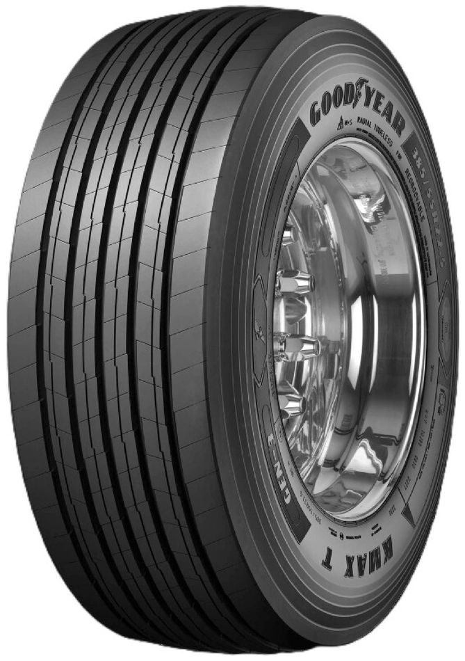 Goodyear KMAX T G3 435/50 R19,5 160 K Návesové