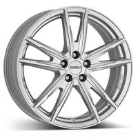 Disk alu DEZENT KF silver 6,5x17 5x114,3 ET36