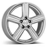 Disk alu DEZENT KG silver 8x19 5x112 ET32,7