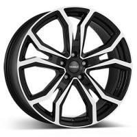 Disk alu DEZENT TV dark 7x18 5x114,3 ET50