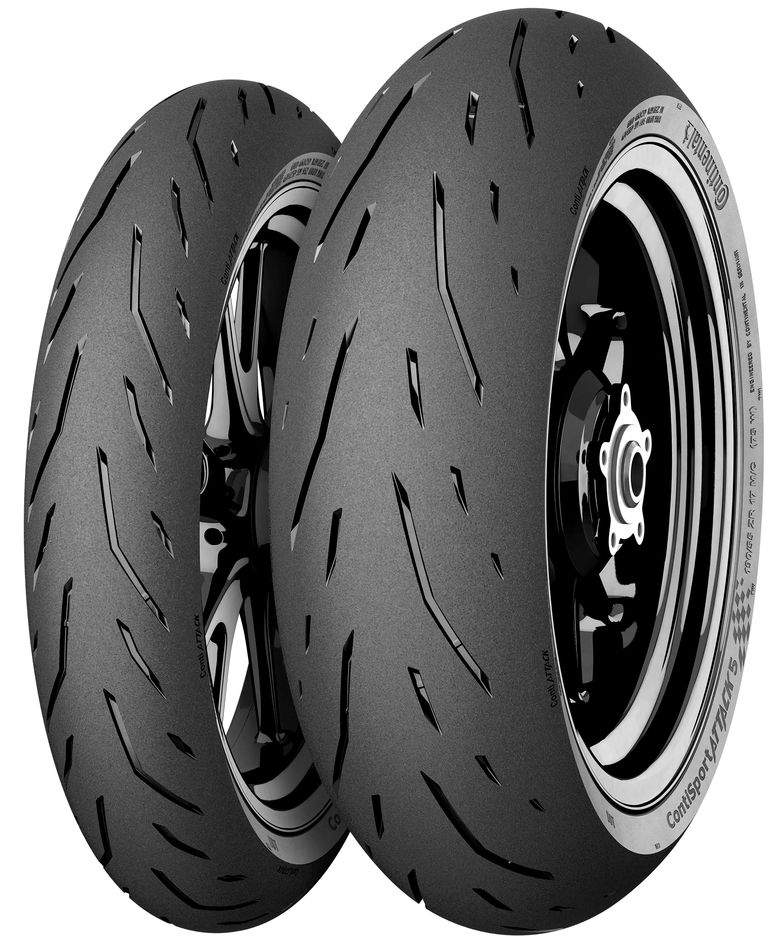 Continental CONTI SPORT ATTACK 5 120/70 R17 58 W