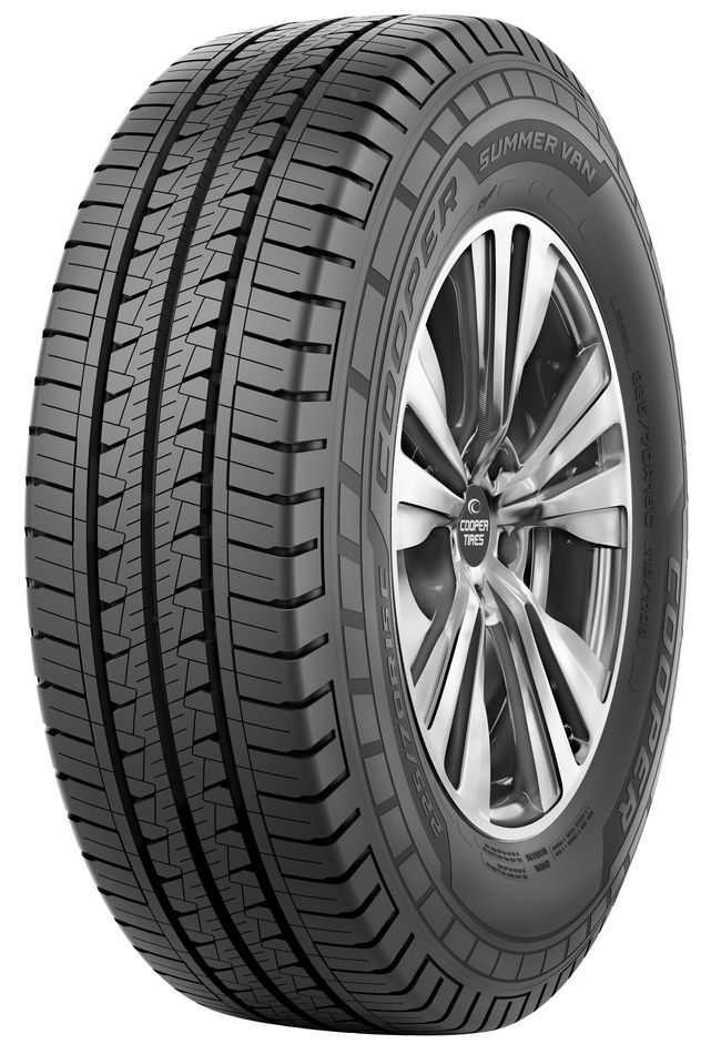 COOPER SUMMER VAN 225/65 R16C 112/110 R Letné