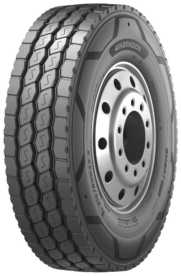 Hankook AM11+ 315/80 R22,5 158/150 J Vodiace/Záberové/Návesové