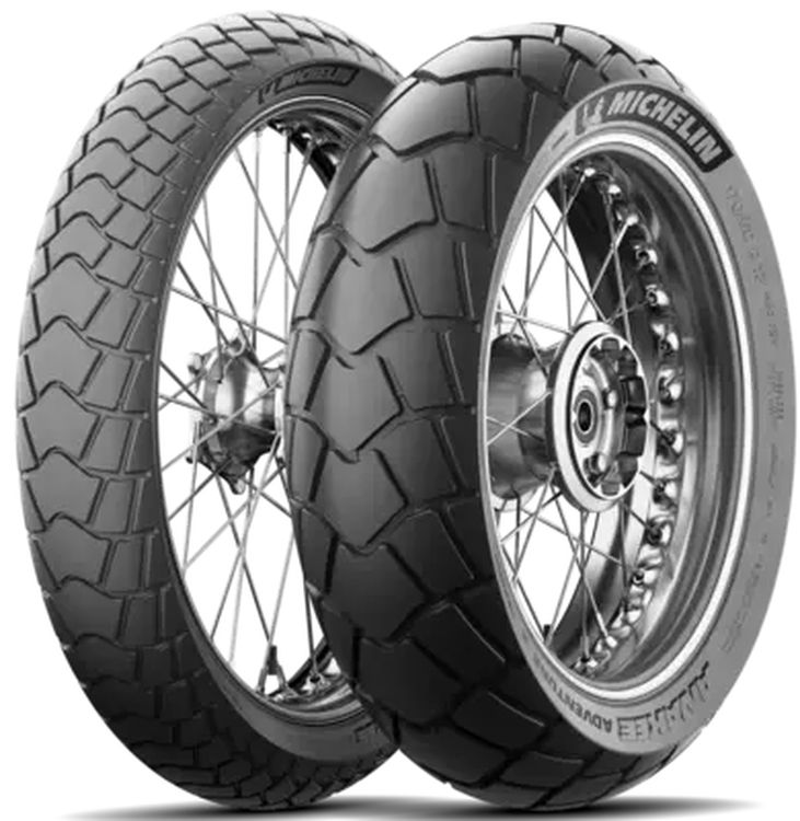 Michelin ANAKEE ADVENTURE 2 120/70 R17 58 V Predné
