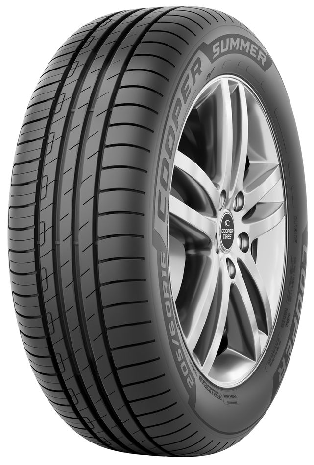 COOPER SUMMER 215/50 R17 91 Y Letné