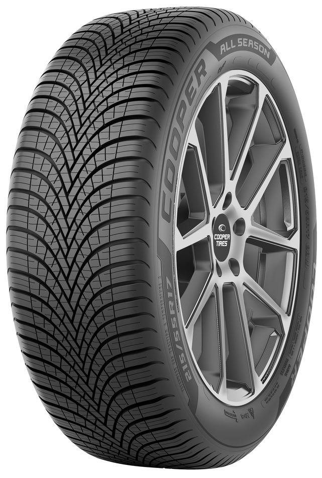 COOPER ALL SEASON 235/55 R17 103 W Celoročné