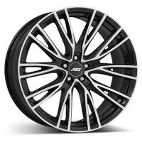Disk alu AEZ Seattle dark 8,5x21 5x112 ET34