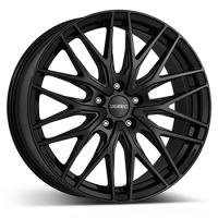 Disk alu DEZENT KY black 7x17 5x114,3 ET50
