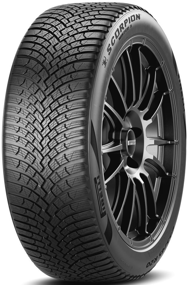Pirelli SCORPION WINTER 3 285/35 R22 106 W Zimné