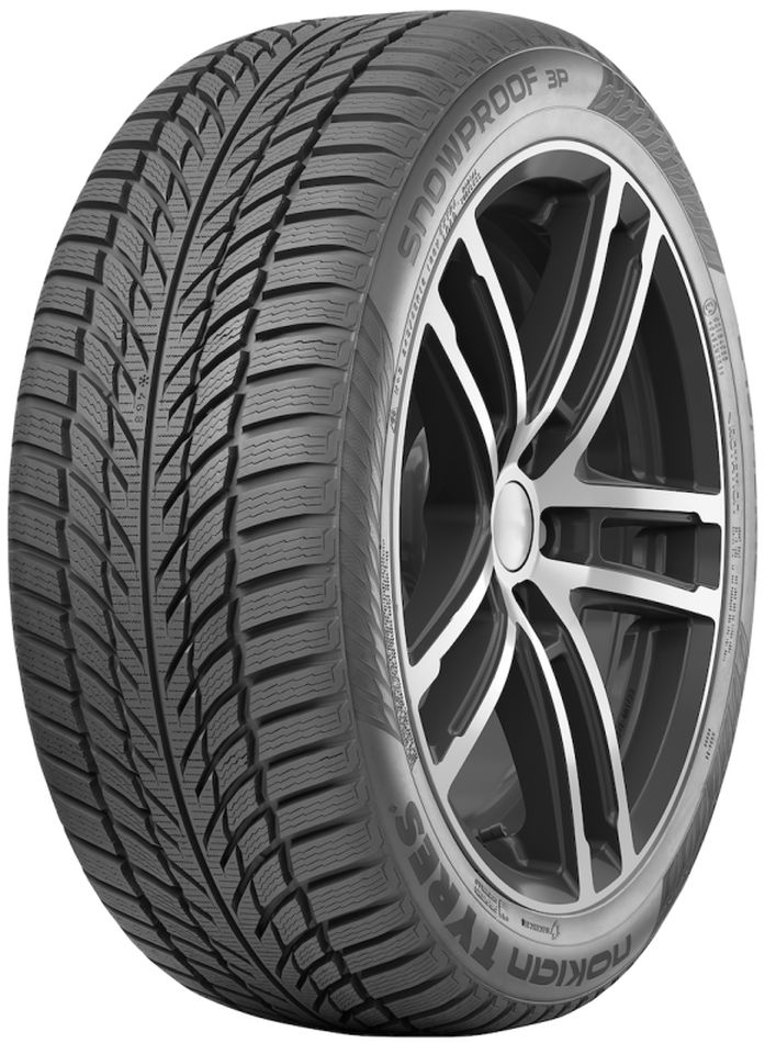 Nokian Snowproof 3P 225/45 R18 95 V Zimné
