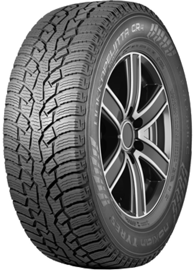 Nokian Hakkapeliitta CR4 225/75 R16 121/120 R Zimné