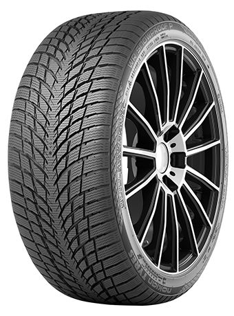 Nokian WR Snowproof P 255/45 R18 103 V Zimné