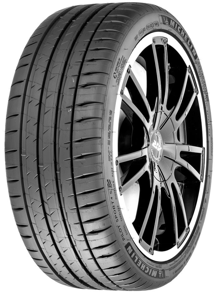 Michelin PILOT SPORT 4 S 265/35 R22 102 Y Letné
