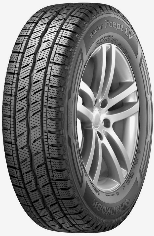 Hankook RW12 ICEPT LV 195/65 R16C 104/102 T Zimné