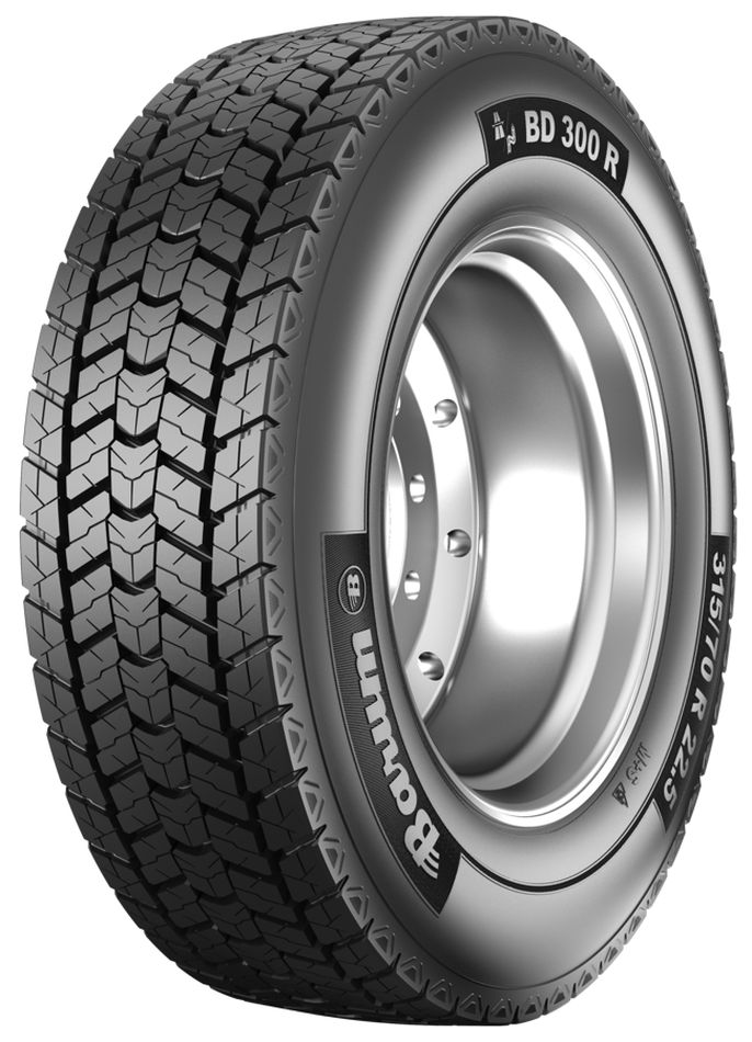 Barum BD 300 R 315/80 R22,5 156/150 L Záberové