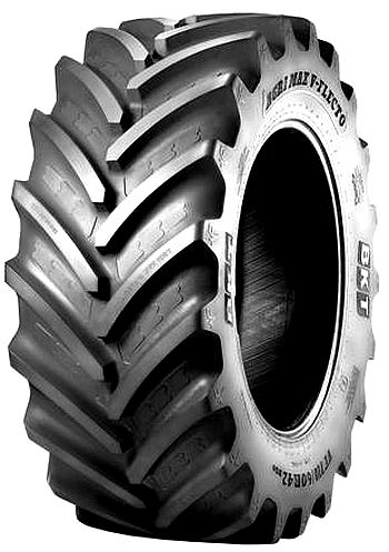 BKT P650/60R38 173D AGRIMAX V-FLECTO NRO TL