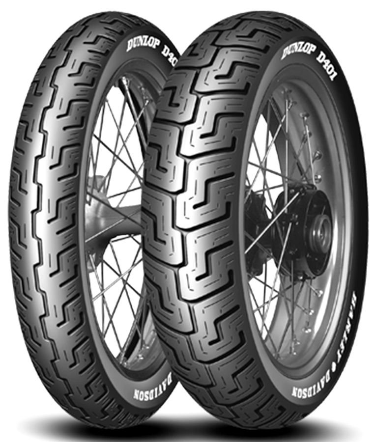 Dunlop P150/80B16 77H D401 (HARLEY-D) R TL