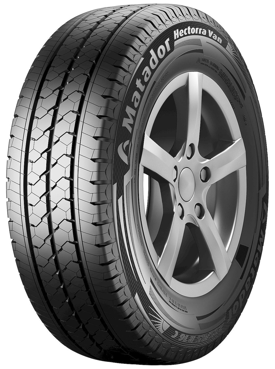 Matador P235/65R16C #D23 121/119R HECTORRA VAN