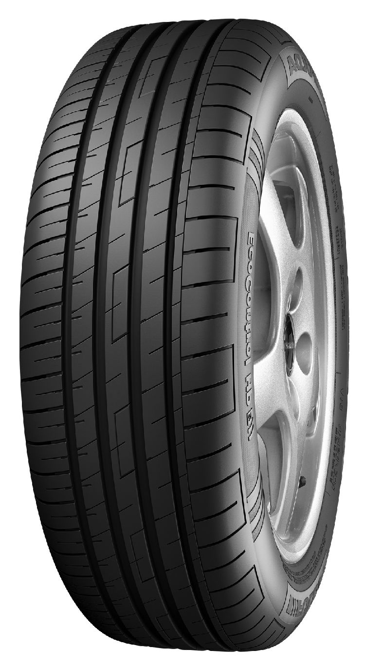 Fulda ECOCONTROL HP 2 215/55 R16 93 V Letné