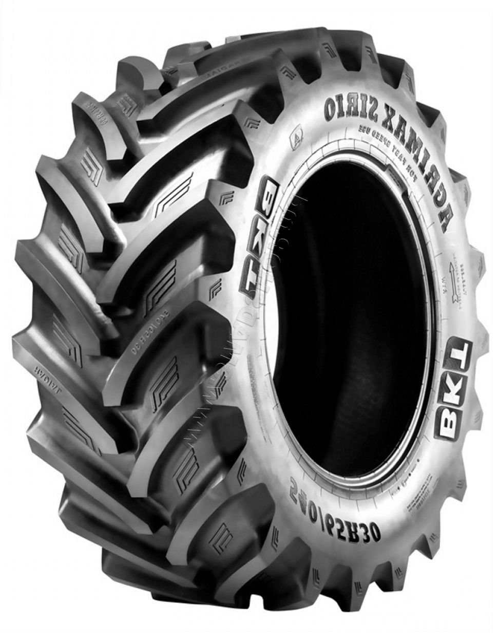 BKT Agrimax Sirio 540/65 R30 150/147 D/E Záberové Traktorové