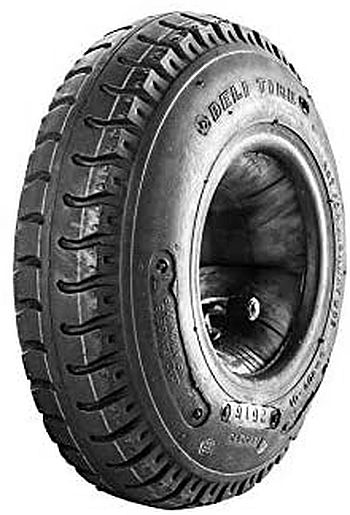 DELI S-302 2,80/2,50 -4 4PR Záberové