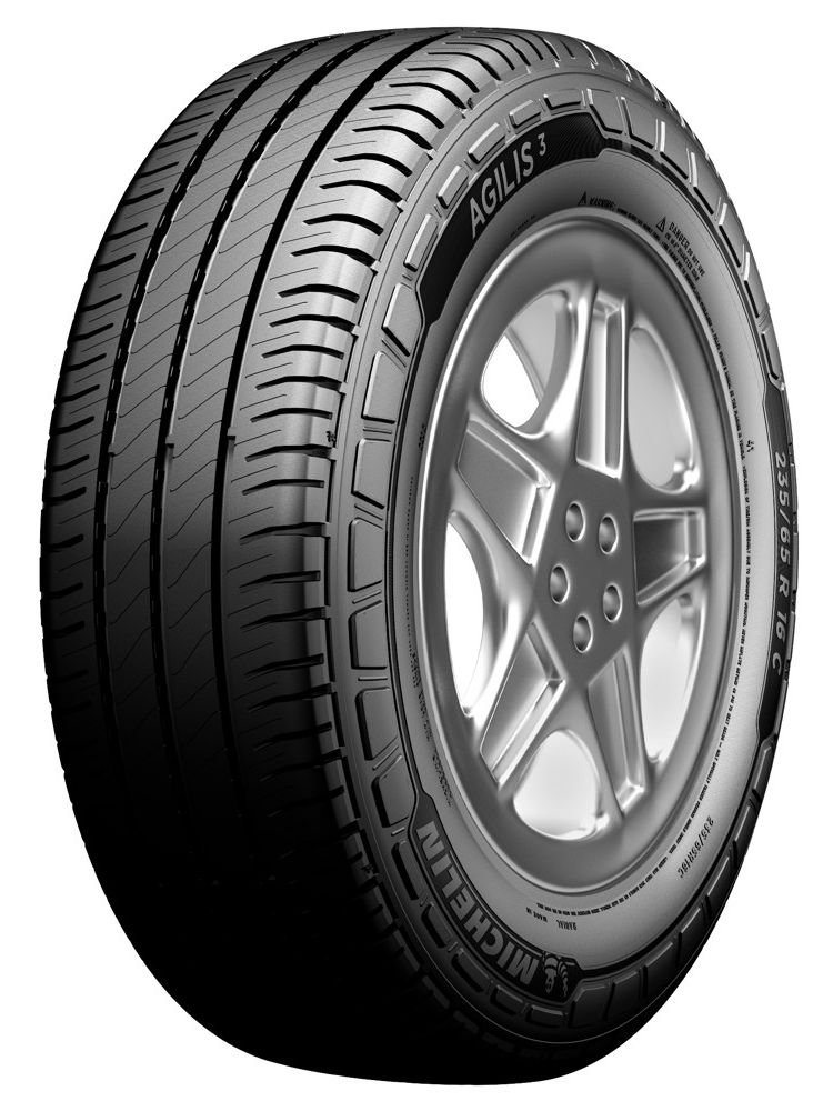 Michelin AGILIS 3 215/70 R15C 109/107 S Letné Michelin AGILIS 3 215/70 R15C 109/107 S Letné
