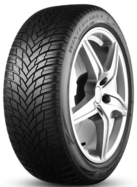 Firestone WINTERHAWK 4 215/60 R17 96 H Zimné