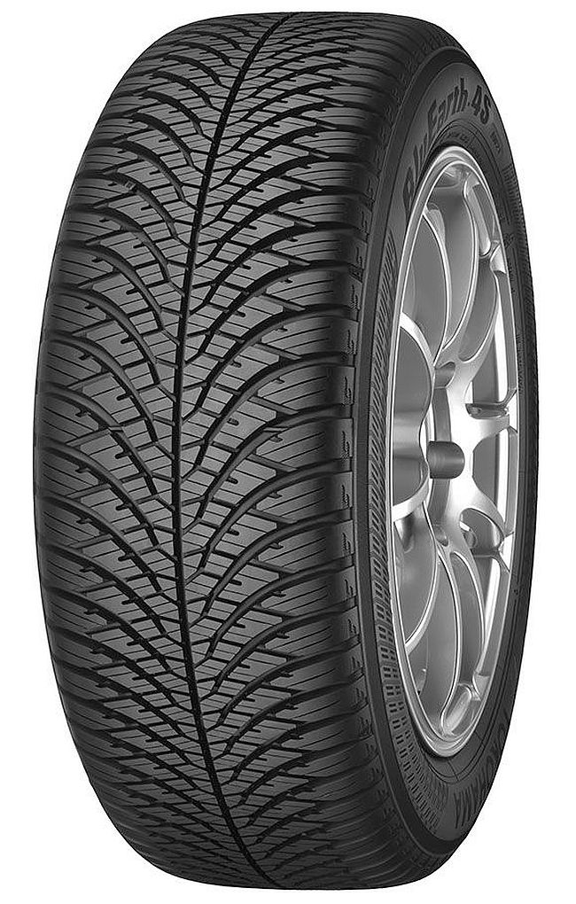 Yokohama BLUEARTH 4S AW21 225/55 R18 98 V Celoročné
