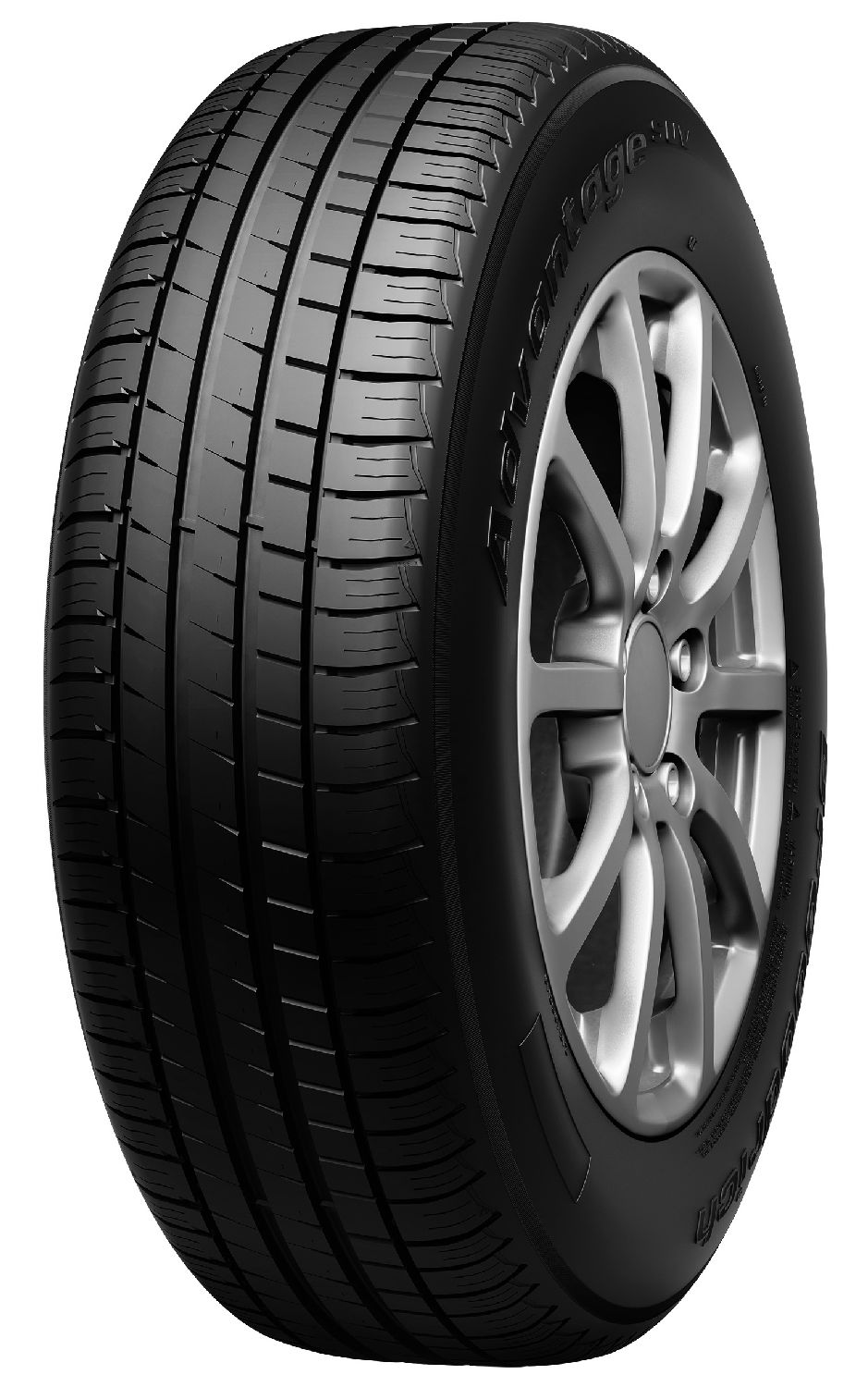 BFGoodrich ADVANTAGE SUV 225/55 R19 99 V Letné