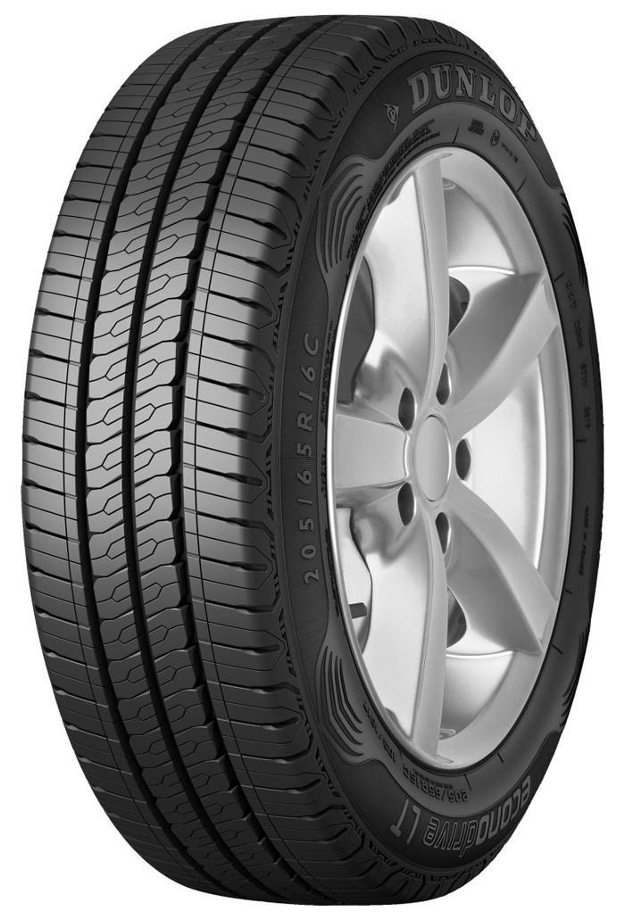 Dunlop ECONODRIVE LT 205/65 R16C 103/101 T Letné Dunlop ECONODRIVE LT 205/65 R16C 103/101 T Letné