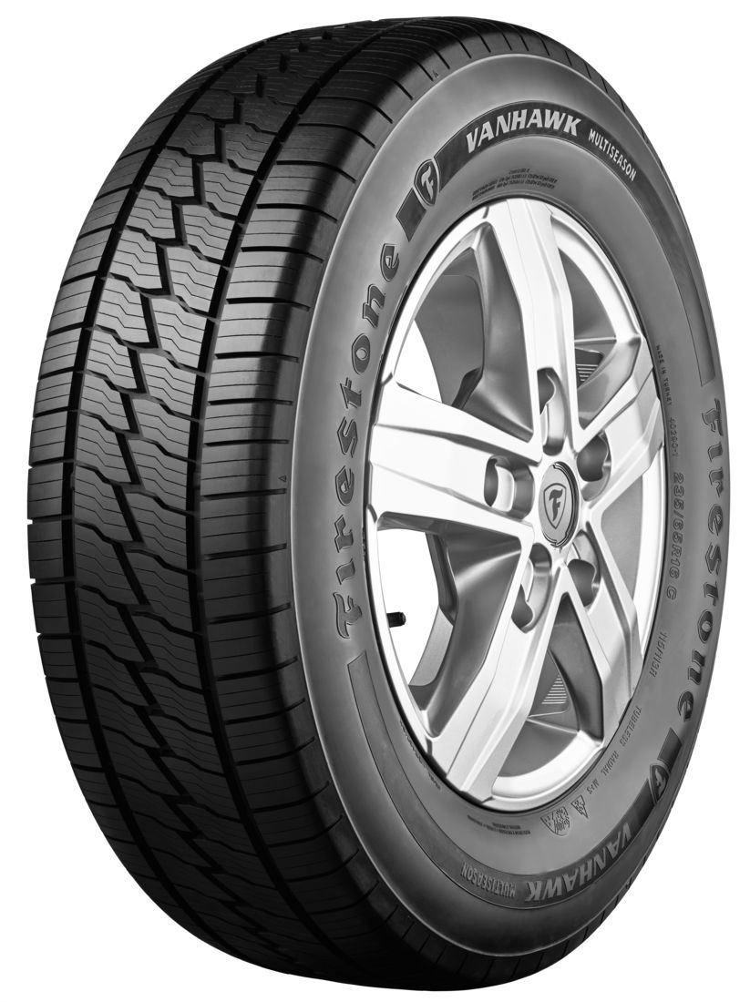 Firestone VANHAWK MULTISEASON 215/70 R15C 109/107 S Celoročné