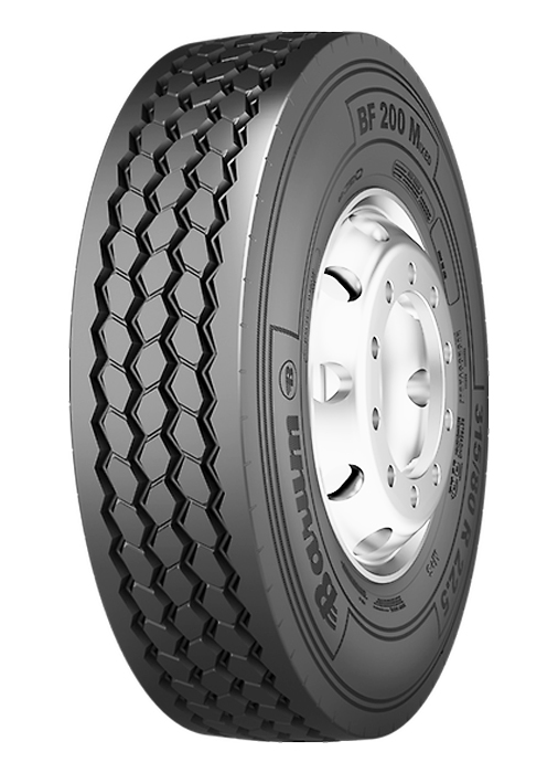 Barum BF 200 M 13 R22,5 156/150 K Vodiace Barum BF 200 M 13 R22,5 156/150 K Vodiace