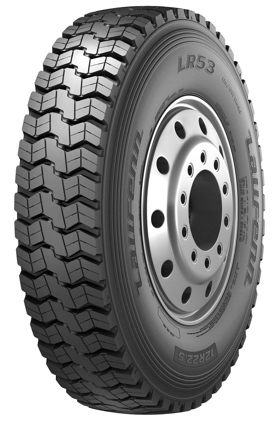 Laufenn LR53 13 R22,5 156/150 K Záberové Laufenn LR53 13 R22,5 156/150 K Záberové