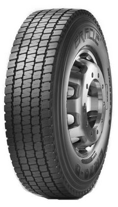 Eracle E.R70D 315/70 R22,5 154/150 l Záberové