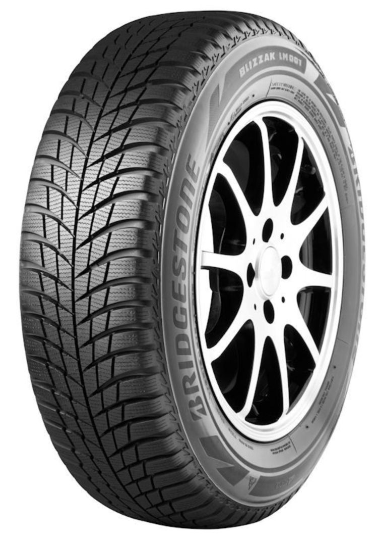 Bridgestone BLIZZAK LM001 225/50 R17 98 H Zimné Bridgestone BLIZZAK LM001 225/50 R17 98 H Zimné