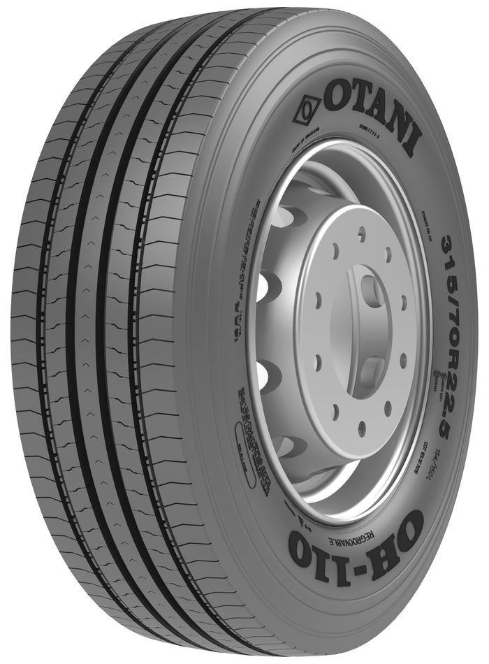 OTANI OH-110 315/70 R22,5 156/150 l Vodiace/Návesové