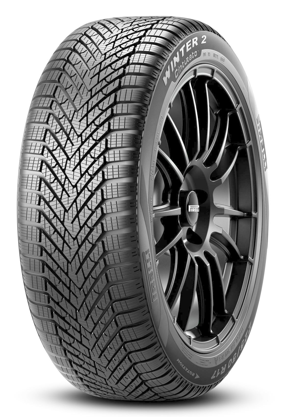 Pirelli CINTURATO WINTER 2 225/40 R18 92 V Zimné Pirelli CINTURATO WINTER 2 225/40 R18 92 V Zimné