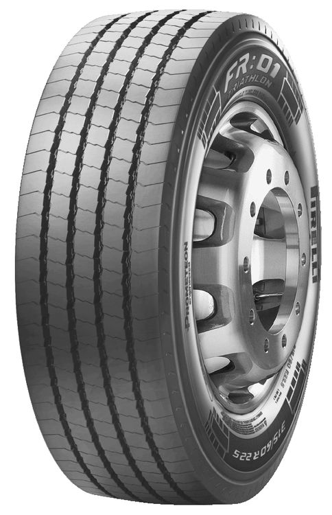 Pirelli FR:01T 315/80 R22,5 156/150 L Vodiace