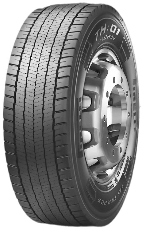 Pirelli TH:01 PROWAY 315/60 R22,5 152/148 L Záberové