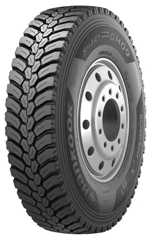 Hankook DM09 11 R22,5 148/145 K Záberové Hankook DM09 11 R22,5 148/145 K Záberové