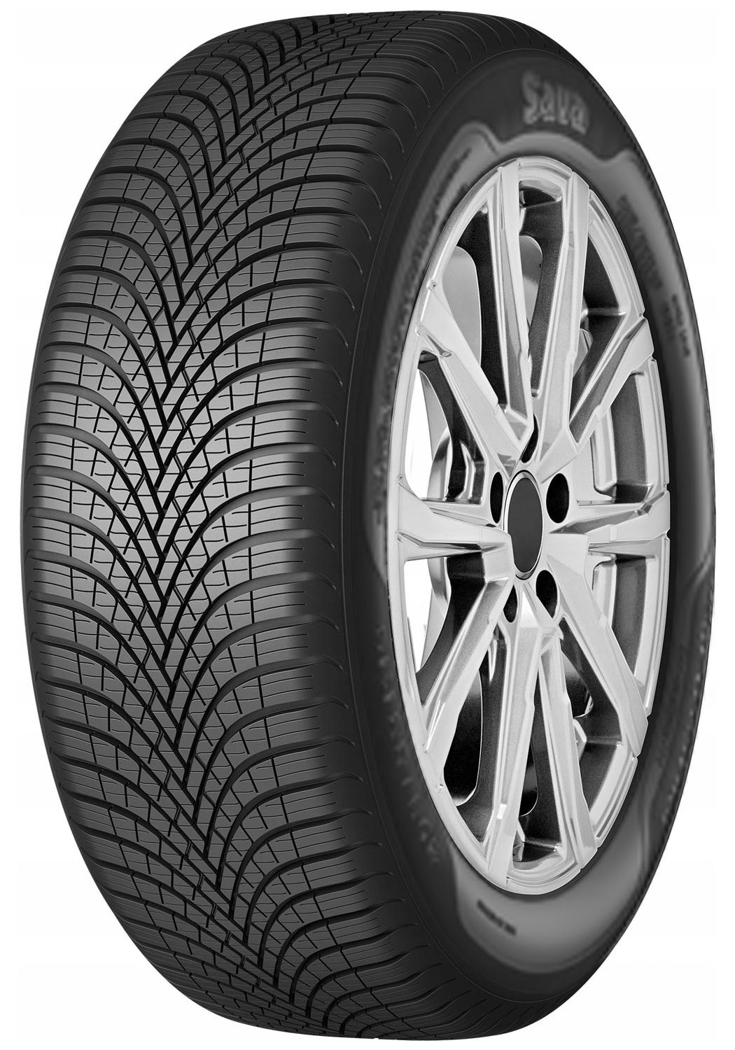Sava ALL WEATHER 225/50 R17 98 V Celoročné