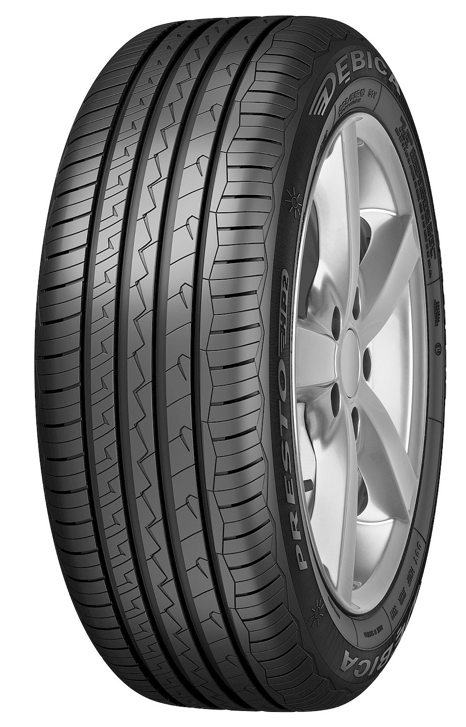 Debica PRESTO HP 2 185/65 R15 88 H Letné