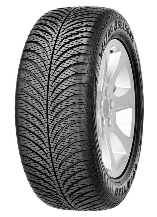 Goodyear VECTOR 4SEASONS G2 165/65 R15 81 T Celoročné Goodyear VECTOR 4SEASONS G2 165/65 R15 81 T Celoročné