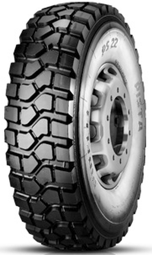 Pirelli PS22 365/80 R20 152 K Vodiace/Záberové/Návesové Terén