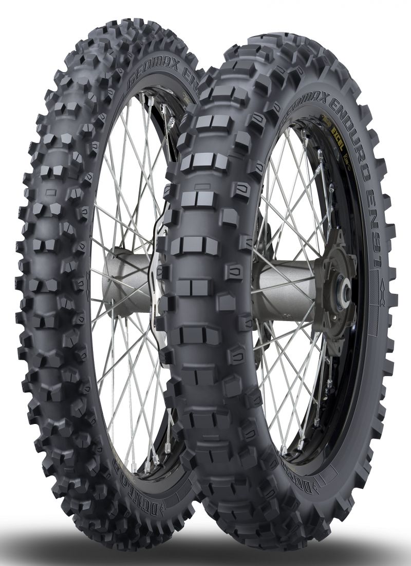 Dunlop GEOMAX EN91 90/90 -21 54 R Predné Dunlop GEOMAX EN91 90/90 -21 54 R Predné