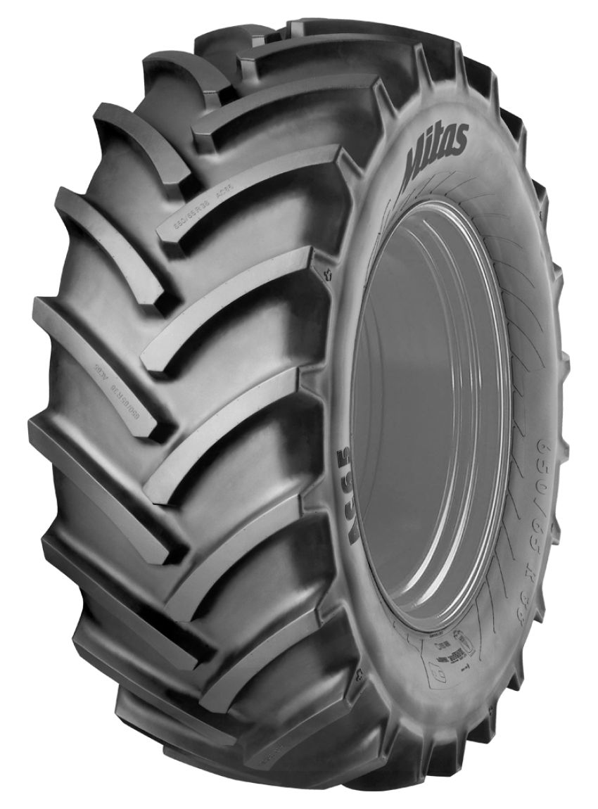 Mitas AC65 600/65 R34 151/154 D/A8 Záberové Traktorové