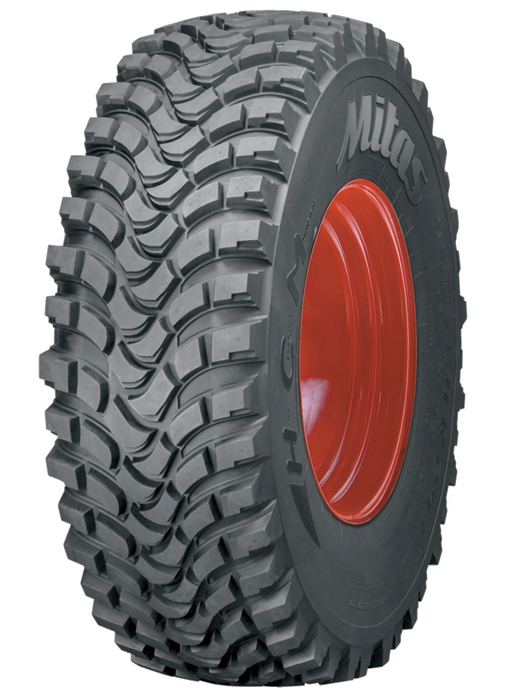 Mitas HCM 650/65 R42 176/171 A8/D Záberové