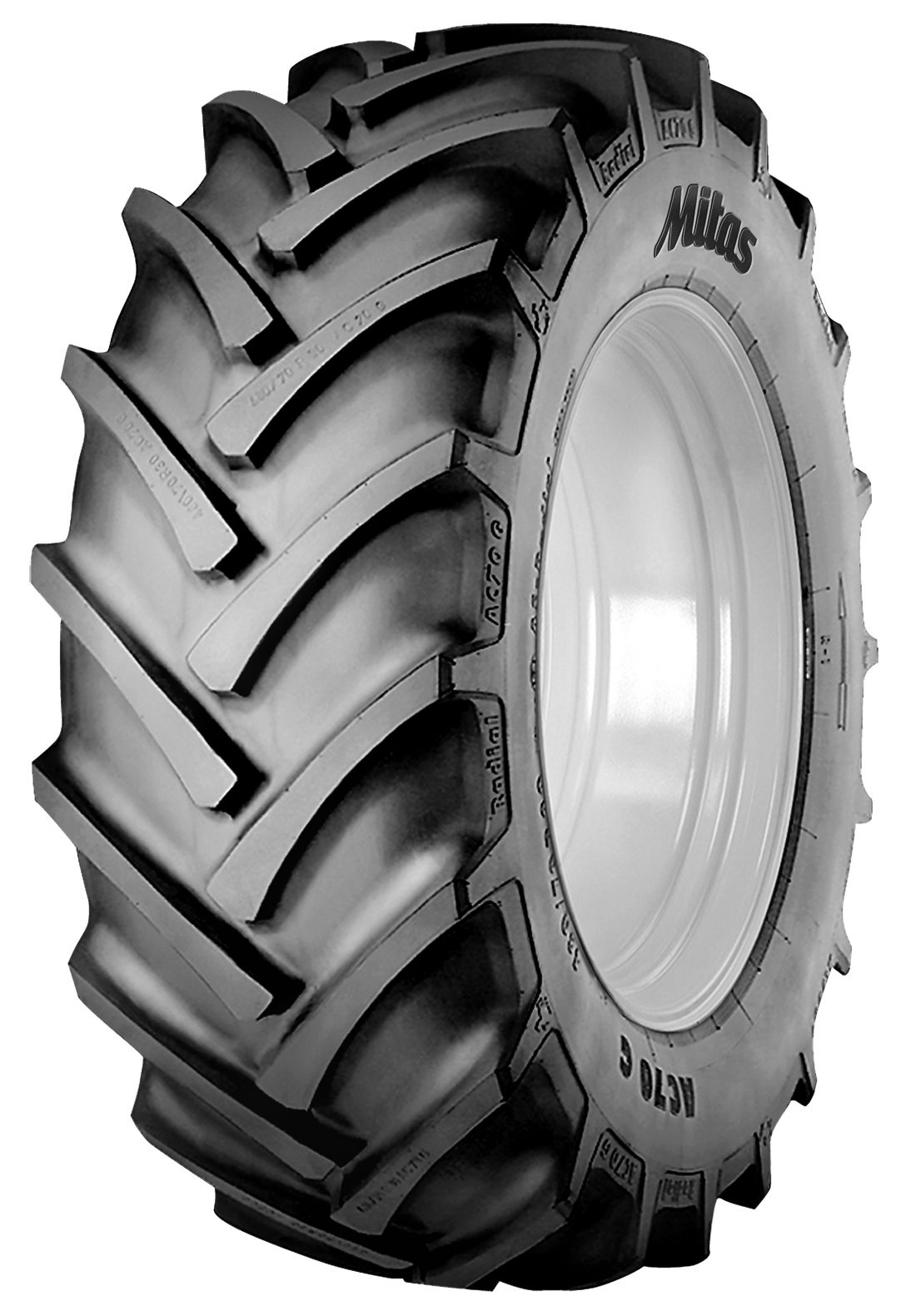 Mitas AC70 G 285/80 R16 126 G Záberové Traktorové